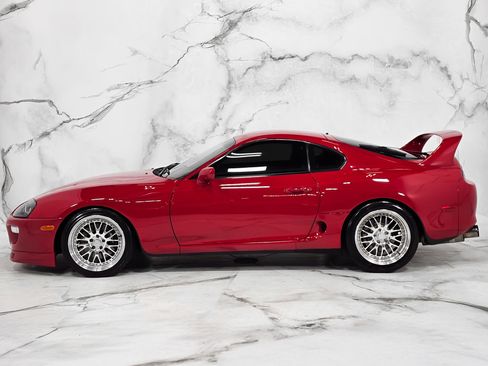 Used 1993 Toyota Supra Turbo RWD image 13