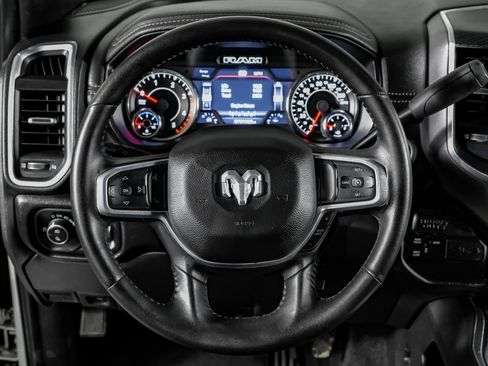 Used 2023 RAM 3500 Laramie w/ Night Edition AWD/4WD image 16