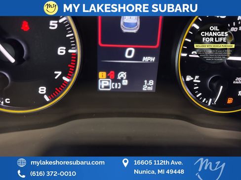 New 2026 Subaru Crosstrek 2.5i Sport image 16