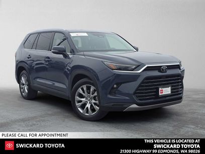 Certified 2024 Toyota Grand Highlander AWD