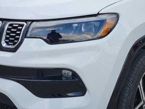 Used 2025 Jeep Compass Limited w/ Elite Group image 6