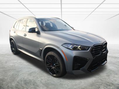 New 2026 BMW X5 M Competition