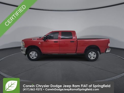 Certified 2023 RAM 2500 Tradesman AWD/4WD image 9
