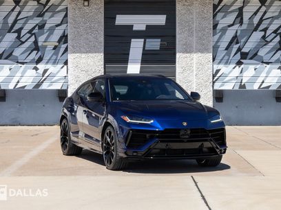 Used 2024 Lamborghini Urus S