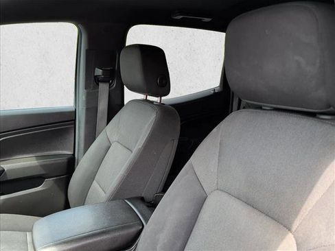 Used 2023 Chevrolet Colorado W/T w/ WT Convenience Package II RWD image 11