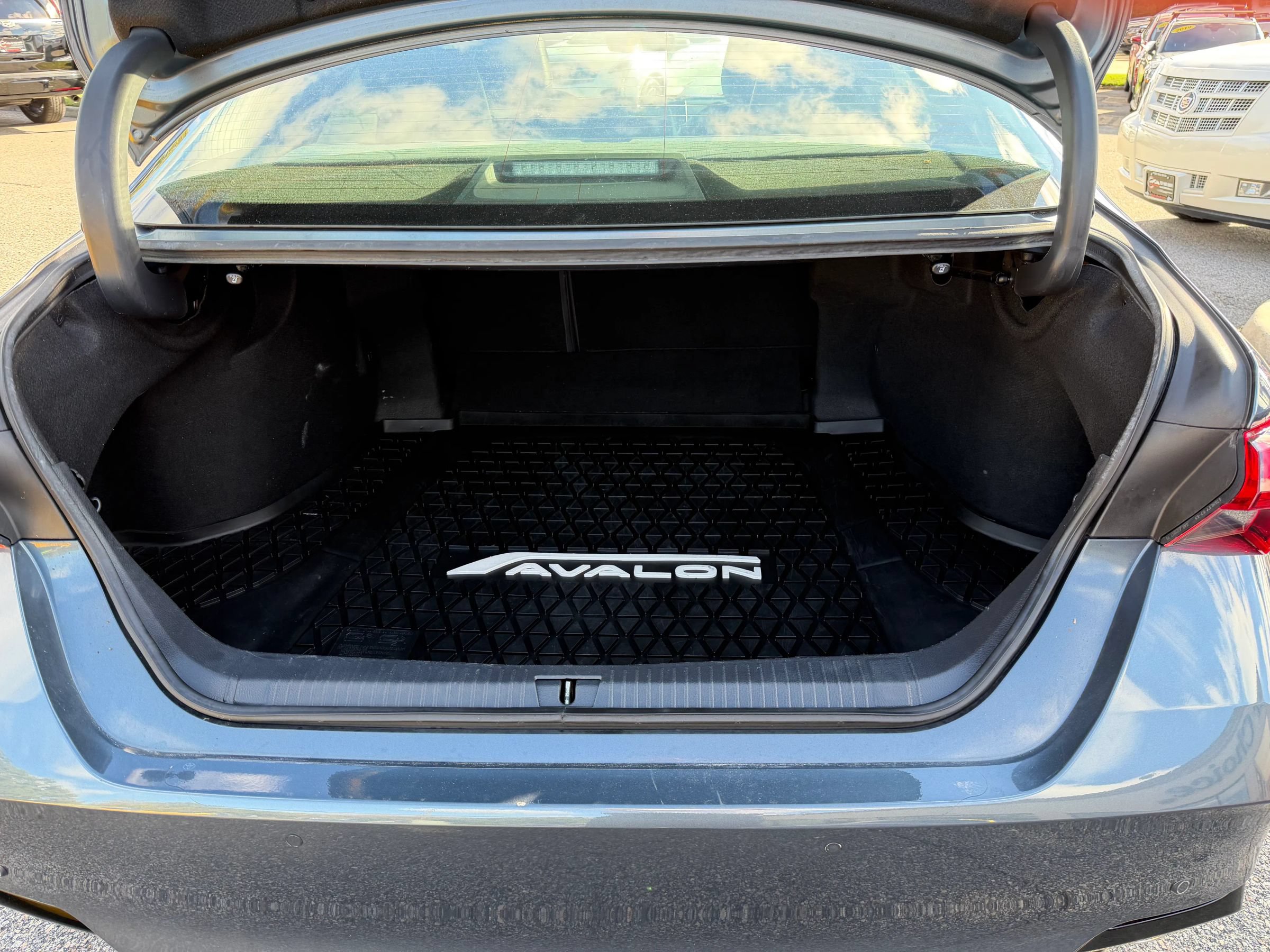 Used 2019 Toyota Avalon Touring w/ Advanced Safety Package FWD image 10