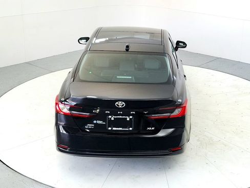 Certified 2025 Toyota Camry XLE w/ Premium Plus Package AWD/4WD image 15
