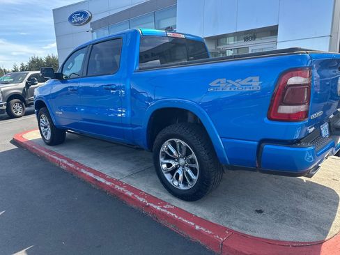 Used 2020 RAM 1500 Laramie w/ Sport Appearance Package image 2