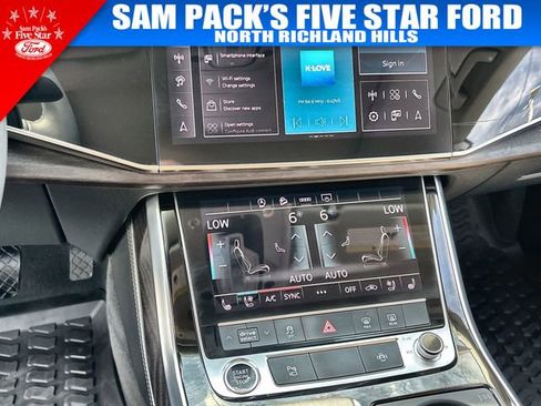 Used 2025 Audi Q8 Premium Plus AWD/4WD image 25