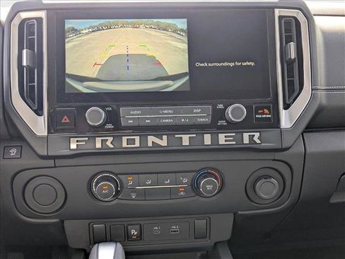 New 2025 Nissan Frontier SV RWD image 12