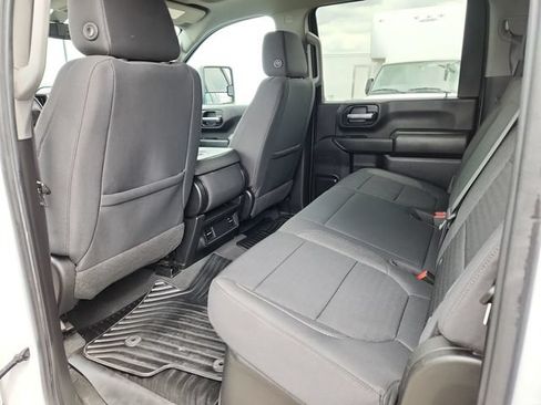 Used 2023 Chevrolet Silverado 2500 Custom w/ Custom Convenience Package AWD/4WD image 26