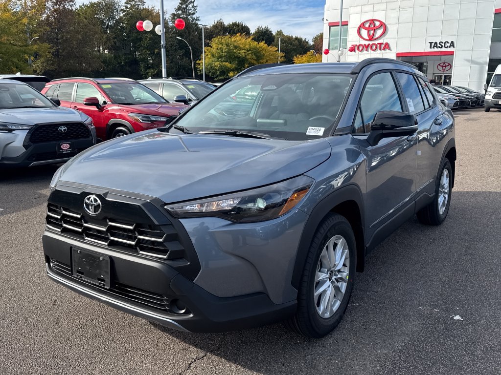 New 2026 Toyota Corolla Cross LE w/ Moonroof Package AWD/4WD image 3