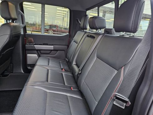 Certified 2022 Ford F150 Lariat w/ Equipment Group 502A High image 15