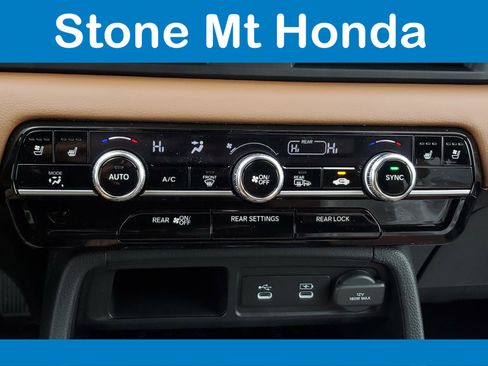 New 2026 Honda Passport TrailSport Elite image 30