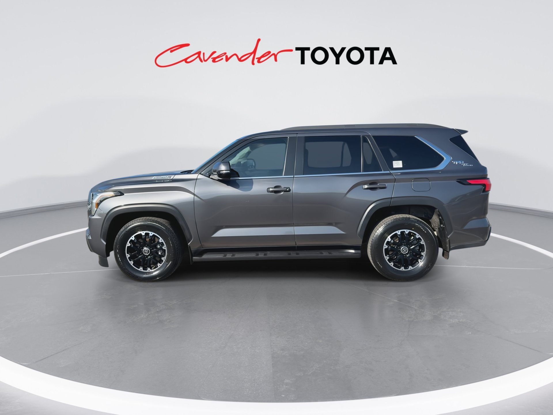Certified 2024 Toyota Sequoia SR5 w/ SR5 Premium Package AWD/4WD image 5
