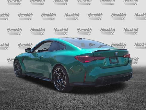 Certified 2025 BMW M4 xDrive Competition image 8