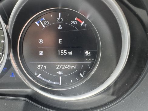 Used 2025 MAZDA CX-5 Carbon Edition AWD/4WD image 26