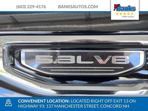 Certified 2022 GMC Sierra 1500 Denali AWD/4WD image 6