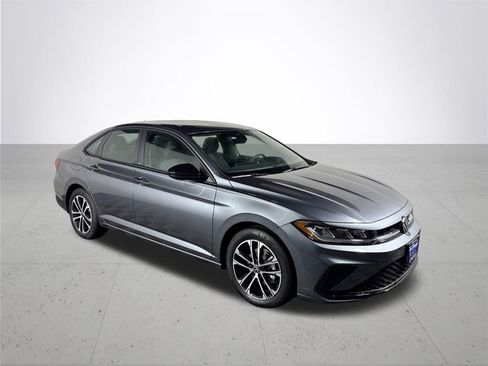 New 2026 Volkswagen Jetta Sport image 4