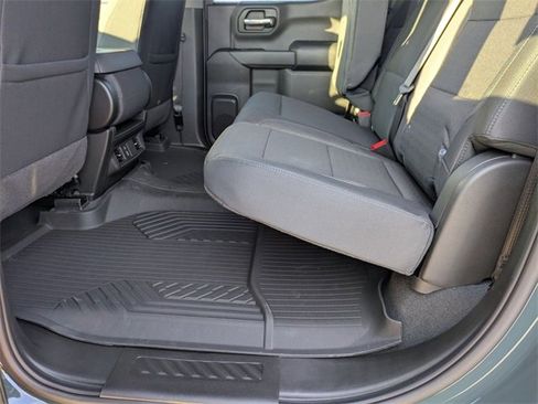 New 2026 Chevrolet Silverado 1500 Custom Trail Boss w/ Dark Appearance Package image 23