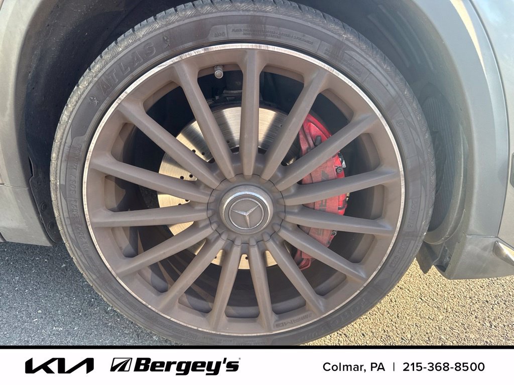 Used 2021 Mercedes-Benz GLA 45 AMG 4MATIC image 7