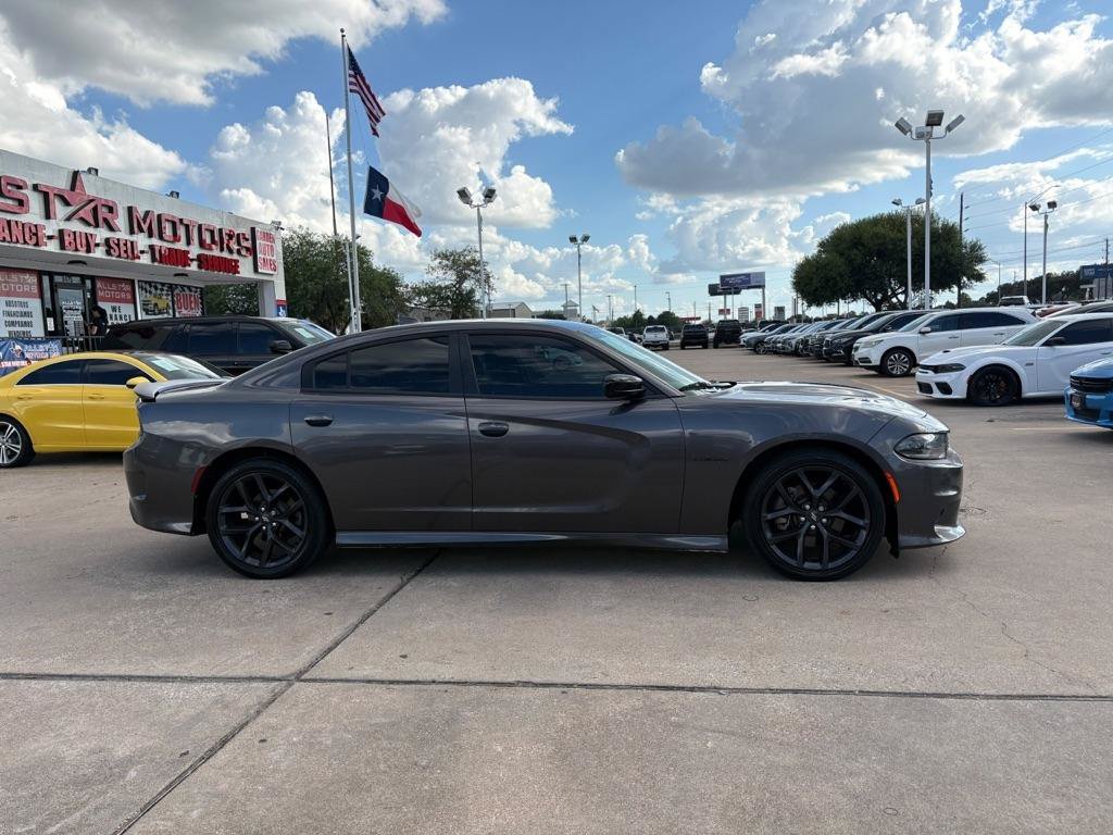 Used 2021 Dodge Charger R/T w/ Blacktop Package RWD image 7