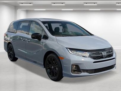 New 2026 Honda Odyssey Sport-L