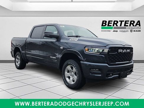 New 2026 RAM 1500 Big Horn image 1