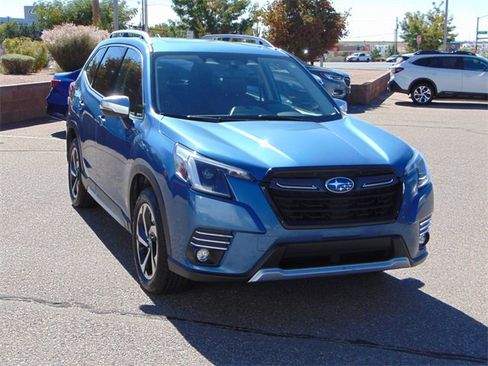 Certified 2023 Subaru Forester Touring w/ Popular Package #2 image 9