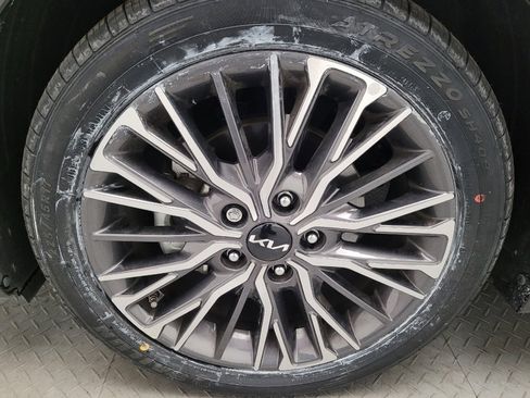 Used 2023 Kia Forte GT-Line w/ GT-Line Premium Package FWD image 31