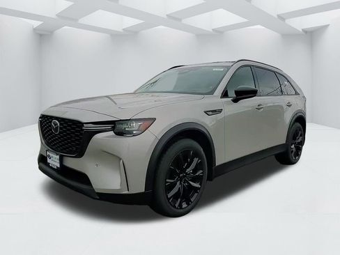 New 2026 MAZDA CX-90 3.3 Turbo w/ Premium Sport Pkg image 1