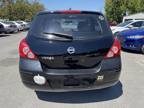 Used 2009 Nissan Versa 1.8 S w/ PWR Pkg image 7