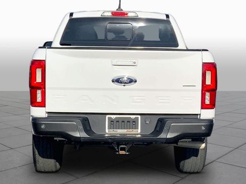 Used 2019 Ford Ranger Lariat w/ Equipment Group 501A Mid RWD image 5