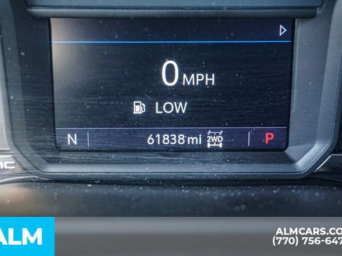 Used 2021 GMC Sierra 3500 SLE w/ SLE Value Package image 61