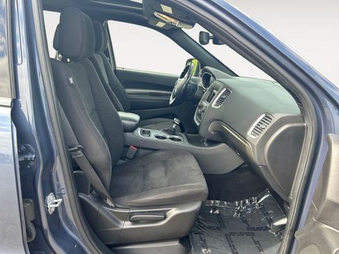 Used 2020 Dodge Durango SXT AWD/4WD image 24