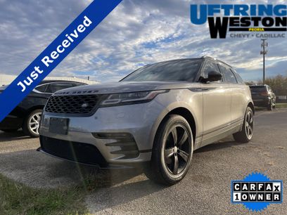 Used 2020 Land Rover Range Rover Velar R-Dynamic S