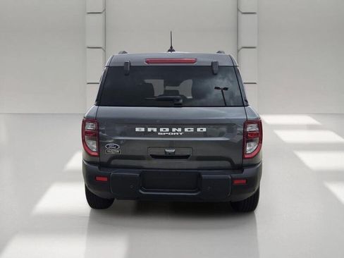 Used 2025 Ford Bronco Sport Big Bend AWD/4WD image 4