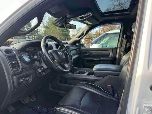 Used 2020 RAM 2500 Limited image 16