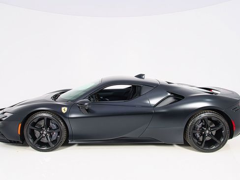 Certified 2023 Ferrari SF90 Stradale AWD/4WD image 8