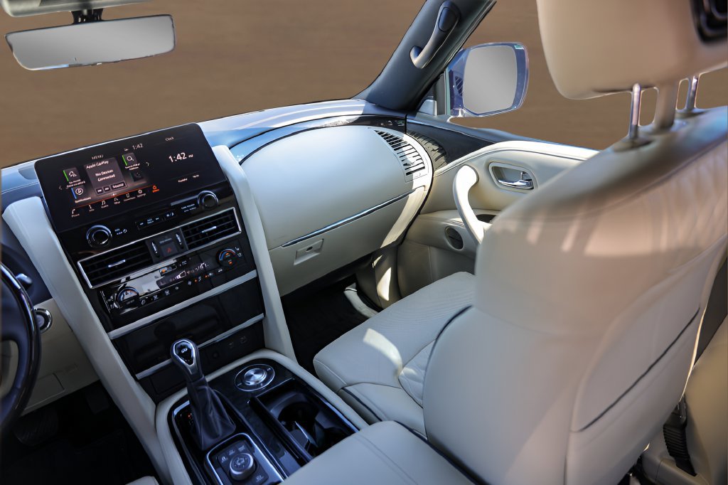 Used 2022 INFINITI QX80 Sensory w/ Cargo Package RWD image 30