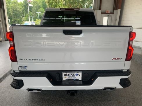 New 2026 Chevrolet Silverado 1500 RST w/ Convenience Package II AWD/4WD image 7