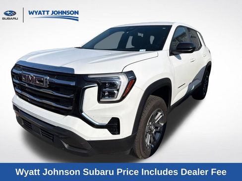 Used 2026 GMC Terrain Elevation FWD image 1