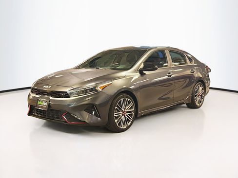 Used 2022 Kia Forte GT FWD image 3