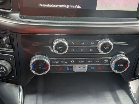 Used 2023 Ford F150 Lariat w/ Equipment Group 502A High image 24