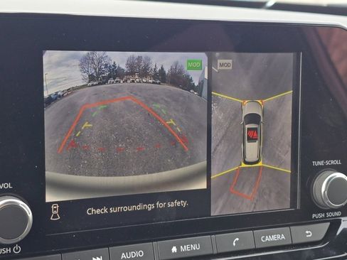 New 2025 Nissan Pathfinder Rock Creek image 5