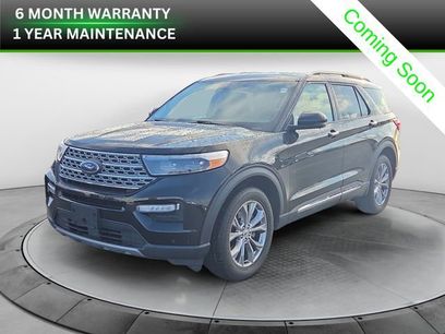 Used 2021 Ford Explorer Limited