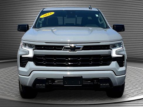 Used 2025 Chevrolet Silverado 1500 RST w/ All Star Edition Plus AWD/4WD image 2