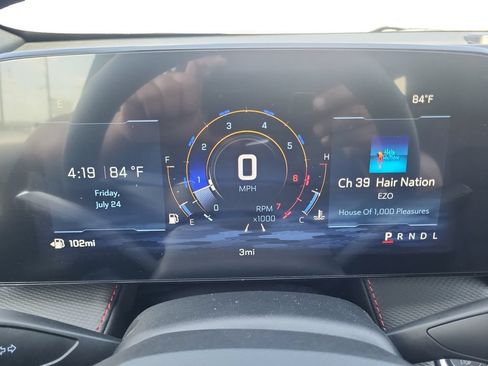 New 2027 Chevrolet Equinox RS w/ Safety and Technology Package FWD image 14