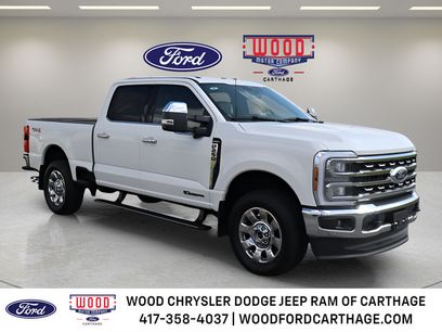 New 2026 Ford F250 Lariat w/ Lariat Ultimate Package
