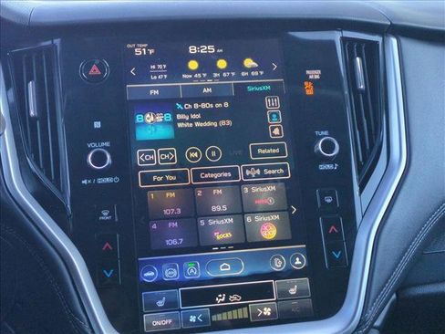 Certified 2025 Subaru Outback Premium image 13